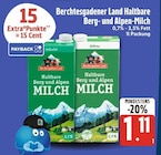 Haltbare Berg- und Alpen-Milch bei E center im Windberg Prospekt für 1,11 €
