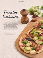 Aktueller Alnatura Prospekt mit Schokolade, "Alnatura Magazin", Seite 10