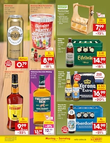 Bitburger im Netto Marken-Discount Prospekt "Aktuelle Angebote" mit 65 Seiten (Neuwied)