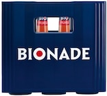 Bio Limonade Angebote von Bionade bei REWE Mönchengladbach für 7,99 €