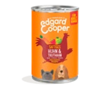 Nassfutter im Angebot bei Zookauf in Ansbach Nassfutter Angebote von edgard cooper bei Zookauf Ansbach für 2,49 €