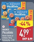 Piccolinis Salami von Wagner im aktuellen ALDI Nord Prospekt für 4,99 €