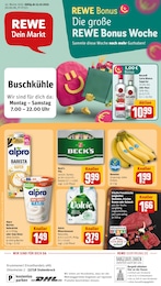 REWE Prospekt "Dein Markt" für Schloß Holte-Stukenbrock, 27 Seiten, 13.10.2025 - 18.10.2025