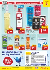 Gin im Netto Marken-Discount Prospekt in Rottenburg Aktueller Netto Marken-Discount Prospekt mit Gin, "Aktuelle Angebote", Seite 27