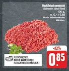 Hackfleisch gemischt bei nah und gut im Prospekt "" für 0,85 €