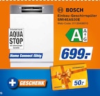 Einbau-Geschirrspüler SMI4EAS30E im Angebot bei expert in Schwerte Einbau-Geschirrspüler SMI4EAS30E Angebote von BOSCH bei expert Schwerte für 699,00 €