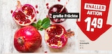 Granatapfel im Angebot bei REWE in Siegburg Granatapfel Angebote bei REWE Siegburg für 1,49 €