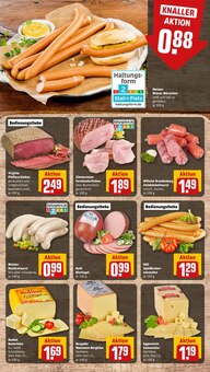 Brötchen im aktuellen REWE Prospekt (Heidelberg) Brötchen im REWE Prospekt "Dein Markt" mit 26 Seiten (Heidelberg)