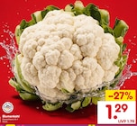Blumenkohl Angebote bei Netto Marken-Discount Trier für 1,29 €