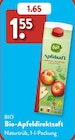 Aktuelle Äpfel Angebote bei ALDI SÜD in Saarbrücken Aktuelles Bio-Apfeldirektsaft Angebot bei ALDI SÜD in Saarbrücken ab 1,55 €