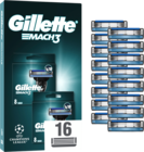 LAMES DE RASOIR POUR HOMME GILLETTE - GILLETTE à 25,97 € dans le catalogue Auchan Hypermarché