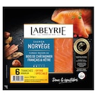Saumon fumé "Offre Spéciale" - LABEYRIE - Carrefour Market à Niort Saumon fumé "Offre Spéciale" - LABEYRIE en promo chez Carrefour Market Niort à 10,99 €