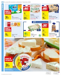 Prix et réduction Kir dans le prospectus Carrefour Market en cours Offre Kir dans le catalogue Carrefour Market du moment à la page 28