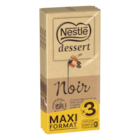 Tablettes de chocolat Noir "Maxi format" - NESTLÉ DESSERT en promo chez Carrefour Market Menton à 6,36 €