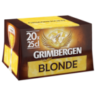 Bière blonde - GRIMBERGEN en promo chez Carrefour Le Mans à 15,19 €