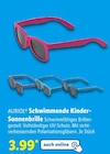 Lidl Osterholz - Schwimmende Kinder-Sonnenbrille Angebot im Prospekt Schwimmende Kinder-Sonnenbrille bei Lidl im Osterholz Prospekt für 3,99 €