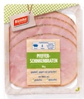 Pfeffer-Schinkenbraten von Rümke für 0,99 € bei Netto mit dem Scottie im Angebot Pfeffer-Schinkenbraten von Rümke im aktuellen Netto mit dem Scottie Prospekt