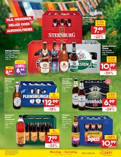 Aktueller Netto Marken-Discount Prospekt mit Krombacher, "Aktuelle Angebote", Seite 41