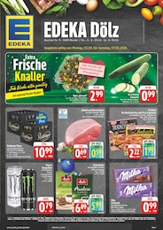 EDEKA Prospekt "Wir lieben Lebensmittel!" für Brandis, 30 Seiten, 02.03.2026 - 07.03.2026