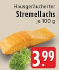 Hausgeräucherter Stremellachs bei EDEKA im Bad Münstereifel Prospekt für 3,99 €