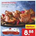 ganzes Kaninchen Angebote bei Netto Marken-Discount Stuttgart für 8,88 €