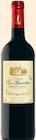 Promo Bordeaux Supérieur AOP Rouge 2018 à 22,00 € dans le catalogue U Express à Les Mathes