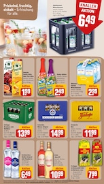 Aktueller REWE Prospekt mit Apple, "Dein Markt", Seite 19