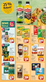 Jacobs im REWE Prospekt in Regensburg Aktueller REWE Prospekt mit Jacobs, "Dein Markt", Seite 21