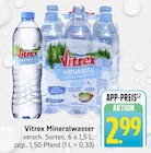 Trinkgut Rüsselsheim - Vitrex Angebot im Prospekt Vitrex bei Trinkgut im Rüsselsheim Prospekt für 2,99 €
