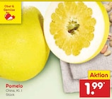 Pomelo im Angebot bei Netto Marken-Discount in Wuppertal Pomelo Angebote bei Netto Marken-Discount Wuppertal für 1,99 €