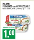 Frühlingsquark Angebote von Milram bei Marktkauf Paderborn für 1,00 €