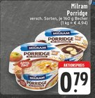 Aktuelles Porridge Angebot bei E center in Aachen ab 0,79 €