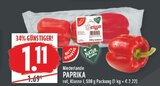 Aktuelle Paprika Angebote bei Marktkauf in Wuppertal Aktuelles Paprika Angebot bei Marktkauf in Wuppertal ab 1,11 €