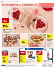 Four Angebote im Prospekt "FÊTE DES MÈRES" von Carrefour Four Angebote im Prospekt "FÊTE DES MÈRES" von Carrefour auf Seite 32