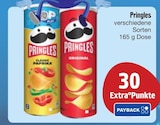 30 Extra°Punkte Angebote von Pringles bei E center Chemnitz