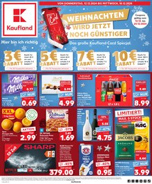Aktueller Kaufland Prospekt "Aktuelle Angebote" für Gera Aktueller Kaufland Prospekt für Gera mit Seiten