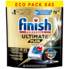 Capsules lave-vaisselle "Eco pack" - FINISH en promo chez Carrefour Brest à 13,99 €