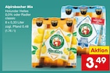 Aktuelle Radler Angebote bei Netto Marken-Discount in Freiburg (Breisgau) Aktuelles Holunder Helles 0,0% Angebot bei Netto Marken-Discount in Freiburg (Breisgau) ab 3,49 €