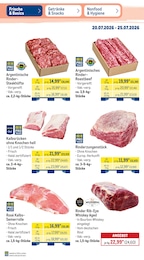 T-Bone Steak Angebot & Preis im aktuellen METRO Prospekt T-Bone Steak Angebot im aktuellen METRO Prospekt auf Seite 17