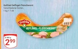 GLOBUS Koblenz - Geflügel-Fleischwurst Angebot im Prospekt Geflügel-Fleischwurst bei GLOBUS im Koblenz Prospekt für 2,99 €