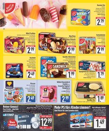 Eis im aktuellen EDEKA Prospekt (Ingolstadt) Eis im EDEKA Prospekt "Wir lieben Lebensmittel." mit 20 Seiten (Ingolstadt)