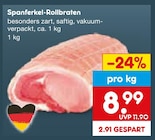 Spanferkel-Rollbraten Angebote bei Netto Marken-Discount Herten für 8,99 €