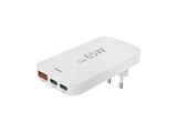 Flach USB-C Netzteil Universal, Weiß von HAMA im aktuellen MediaMarkt Saturn Prospekt für 36,99 €