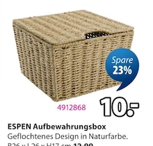 TEDi Aufbewahrungsbox Angebot ᐅ Finde den Preis im aktuellen Prospekt