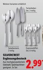 Salatbesteck im Angebot bei Lidl in Filderstadt Salatbesteck Angebote von SILVERCREST bei Lidl Filderstadt für 2,99 €