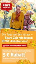Aktueller REWE Prospekt (Hildesheim) REWE Prospekt "Dein Markt" mit 34 Seiten (Hildesheim)