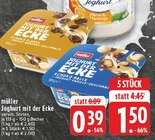 E center Leverkusen - Joghurt mit der Ecke Angebot im Prospekt Joghurt mit der Ecke bei E center im Leverkusen Prospekt für 0,39 €