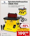Spindelschleifmaschine OBSM-900 im Angebot bei Netto Marken-Discount in Regensburg Spindelschleifmaschine OBSM-900 Angebote von BAMATO bei Netto Marken-Discount Regensburg für 199,99 €