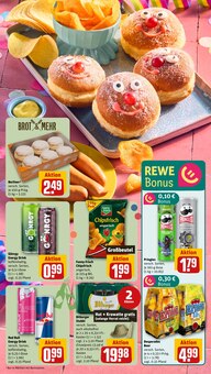Bitburger im REWE Prospekt "Dein Markt" mit 28 Seiten (Kirchheim (Teck))