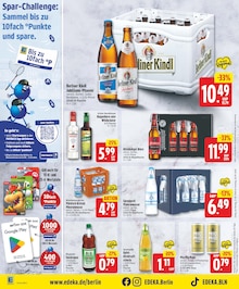 Haribo Angebot im EDEKA Prospekt, gültig von 21.09.2026 bis 26.09.2026 Haribo Angebot im aktuellen EDEKA Prospekt auf Seite 16